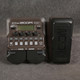 Zoom A1X Four Acoustic Multi-Effects Processor Pedal - 2nd Hand
