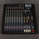 Alto Professional ZMX 124FXUSB Mixer - 2nd Hand