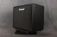 Marshall Code 50 Guitar Combo Amp - Footswitch - 2nd Hand