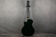 Yamaha APX600 Electro Acoustic Guitar- Oriental Blue Burst - 2nd Hand