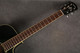 Yamaha APX600 Electro Acoustic Guitar- Oriental Blue Burst - 2nd Hand