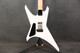 Jackson JS Series Warrior JS32 Amaranth Fingerboard Snow White - 2nd Hand