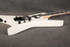 Jackson JS Series Warrior JS32 Amaranth Fingerboard Snow White - 2nd Hand