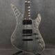 Schecter Avenger Standard Electric Guitar - Charcoal Satin - 2nd Hand