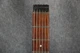 Spirit by Steinberger Guitar and Bass Double Neck - Black - 2nd Hand