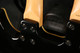 Spirit by Steinberger Guitar and Bass Double Neck - Black - 2nd Hand