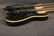 Spirit by Steinberger Guitar and Bass Double Neck - Black - 2nd Hand