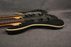 Spirit by Steinberger Guitar and Bass Double Neck - Black - 2nd Hand