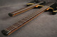 Spirit by Steinberger Guitar and Bass Double Neck - Black - 2nd Hand