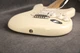 Fender USA Standard Stratocaster - Olympic White - 2nd Hand