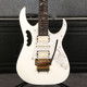 Ibanez Steve Vai Signature JEM7V-WH - 2015 - White - 2nd Hand