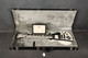 ESP James Hetfield Iron Cross - 2020 - Snow White - 2nd Hand