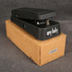 Dunlop GCB-95 Cry Baby Standard Wah Pedal - 2nd Hand