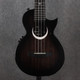 Enya Moon Taimane Signature Tenor Ukulele - Black - 2nd Hand