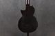 Enya Moon Taimane Signature Tenor Ukulele - Black - 2nd Hand
