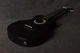 Enya Moon Taimane Signature Tenor Ukulele - Black - 2nd Hand