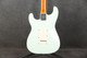 Squier 40th Anniversary Stratocaster Vintage Edition - Sonic Blue - 2nd Hand