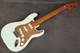 Squier 40th Anniversary Stratocaster Vintage Edition - Sonic Blue - 2nd Hand
