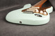 Squier 40th Anniversary Stratocaster Vintage Edition - Sonic Blue - 2nd Hand