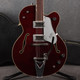 Gretsch G6119T-62VS Chet Atkins Tennessee Rose - Dark Cherry Stain - 2nd Hand