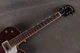 Gretsch G6119T-62VS Chet Atkins Tennessee Rose - Dark Cherry Stain - 2nd Hand
