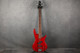 Ibanez GSR200-TR Gio Bass - Transparent Red - 2nd Hand