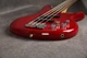 Ibanez GSR200-TR Gio Bass - Transparent Red - 2nd Hand