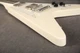 Vintage V60GO Graham Oliver Flying V - White - 2nd Hand