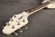 Vintage V60GO Graham Oliver Flying V - White - 2nd Hand