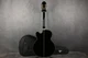 Epiphone EJ-200SCE Black Acoustic-Electric Guitar - 2nd Hand