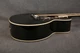 Epiphone EJ-200SCE Black Acoustic-Electric Guitar - 2nd Hand