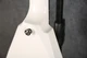 Jackson X Series Rhoads RRX24M Snow White with Black Pinstripes - 2nd Hand