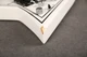 Jackson X Series Rhoads RRX24M Snow White with Black Pinstripes - 2nd Hand