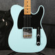 Fender Vintera 50s Modified Telecaster  - Daphne Blue - 2nd Hand