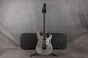 Ibanez RG2570E Prestige - MIJ - Vital Silver - 2nd Hand