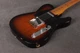 Fender Custom Shop 52 Telecaster Relic - 2-Colour Sunburst - 2nd Hand