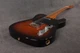 Fender Custom Shop 52 Telecaster Relic - 2-Colour Sunburst - 2nd Hand