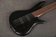Ibanez SR305EB-WK 5-String Bass - Weathered Black - 2nd Hand