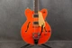 Gretsch G5622T Electromatic Center Block Double-Cut - Orange Stain - 2nd Hand (172553)