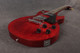 Gibson Les Paul Studio Faded Worn Cherry - 2nd Hand (172809)