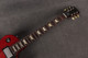 Gibson Les Paul Studio Faded Worn Cherry - 2nd Hand (172809)