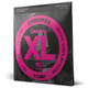 Daddario XL Chromes ECB81 Light / Long Scale Set, 45-100 Daddario XL Chromes ECB81 Light / Long Scale Set, 45-100