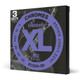 Daddario XL Chromes ECG24 Jazz Light Set, 11-50, 3 Pack Daddario XL Chromes ECG24 Jazz Light Set, 11-50, 3 Pack