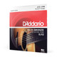 Daddario 80/20 Bronze EJ12 Medium Set, 13-56