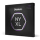 Daddario NYXL1164 Medium 7 String Set, 11-64 Daddario NYXL1164 Medium 7 String Set, 11-64