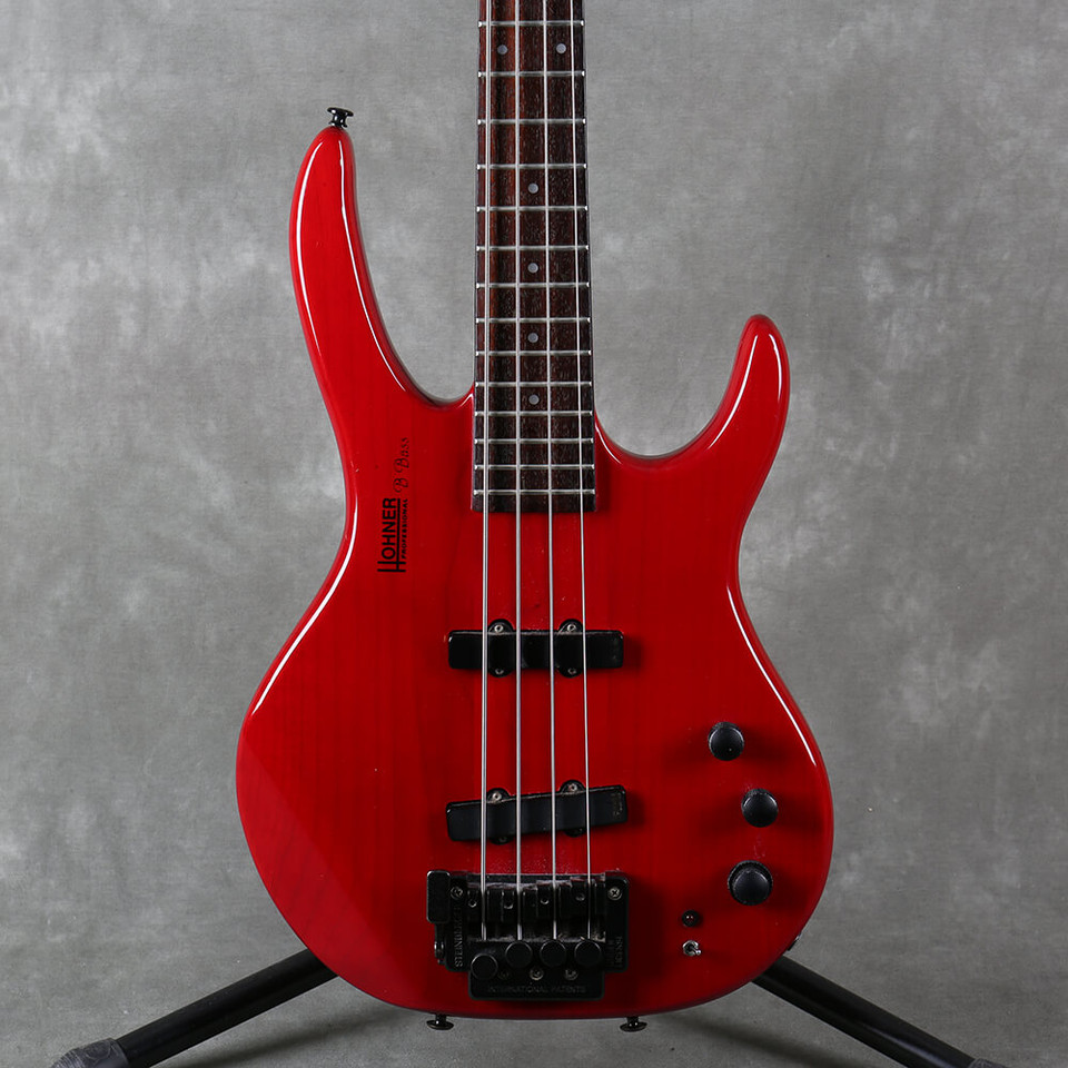 Second Hand Bass Guitars Rich Tone Music