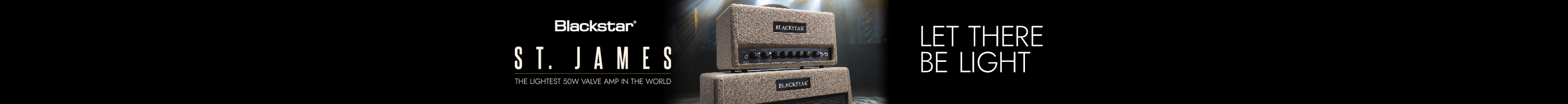 Blackstar St James