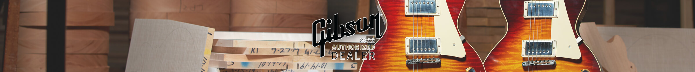 Gibson Made 2 Measure