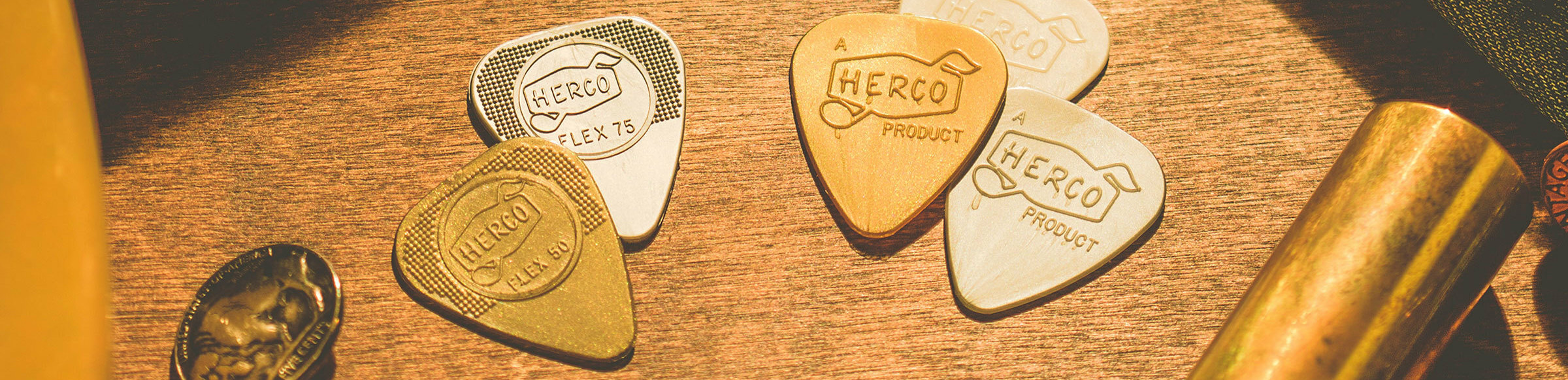 Jim Dunlop Herco Guitar Picks