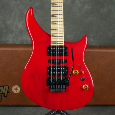 Gibson M-III Electric Guitar - Cherry w/Hard Case - 2nd Hand